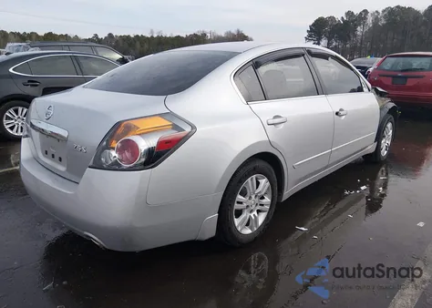 2012 Nissan Altima 2.5 S from USA, damaged, VIN 1N4AL2AP7CN449157